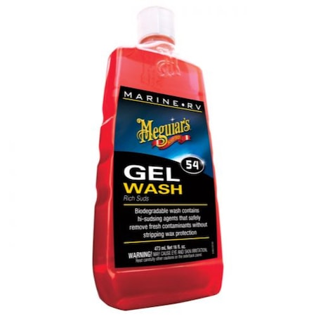 Meguiars BOAT/RV GEL WASH MGM-5416